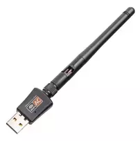 USB WiFi Dviejų dažnių 5 GHz 2,4 GHz 600Mbps belaidžio tinklo plokštė