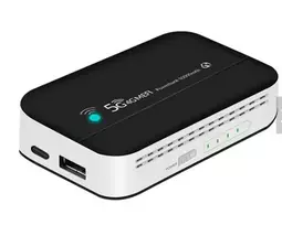 Maršrutizatorius 4G LTE nešiojamas modemas XM42 - išorinė baterija 10000mAh