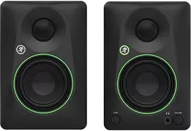Kompiuterio kolonėlės Mackie CR3.5BT - Active Studio monitoriai su Bluetooth