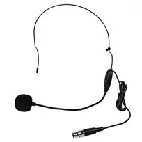 DNA VM - DUAL HEAD SET MIC - ausinių mikrofonas