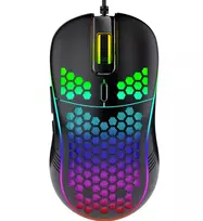 Pelė Roger RoGer S4 Pelė su laidu žaidimams DPI 7200 / RGB
