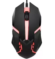 Pelė Roger RoGer ZBX-X1 Pelė su laidu žaidimams DPI 1600