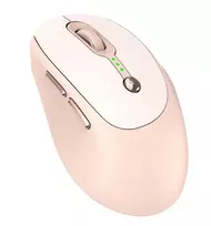 Pelė Roger RoGer Q7 Belaidė įkraunama pelė DPI 1600 / Type-C