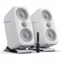 Kompiuterio kolonėlės Ik Multimedia IK iLoud MTM MKII Pair Baltas – Aktyvių monitorių pora