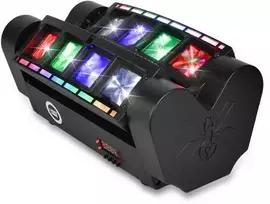 LIGHT4ME Spider Stripe - LED diskotekos stroboskopo efektas