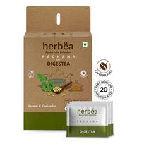 Herbea DIGESTEA, Pachana (Padeda virškinimui), 20 arbatos pakelių