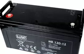 Mpl Power AKUMULIATORIUS 12V/120AH-MB megaBAT