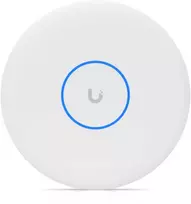 Maršrutizatorius UBIQUITI U7 PRO XGS CEILING-MOUNTED 8-STREAM WIFI 7 AP WITH DEDICATED SPECTRAL SCANNING Radijas AND 10/5/2.5/1GBE SUPPORT