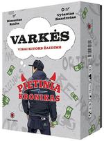Stalo žaidimas „Pietinia kronikas. Varkės“ - Rimantas Kmita, Vytautas Kandrotas