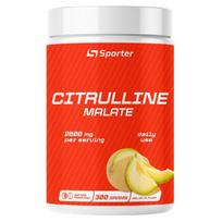 Sporter Citrulinas, 2600 mg. - 300 g. pure