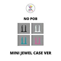 No POB MINI JEWEL CASE ver NFC GDRAGON 3rd Album Ubermensch No POB Random