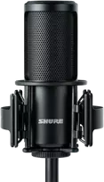 Shure SM4-K-KIT mikrofonas su laikikliu