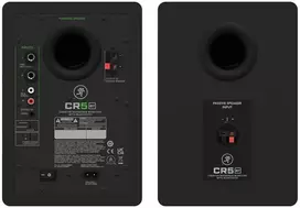 Mackie CR5 BT - aktyvūs monitoriai su „Bluetooth“