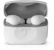 Ausinės Teufel AIRY TWS 2 True-Belaidės In-Ear Bluetooth Earphones baltas