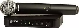 Shure Galinis BLX24E/SM58-M17