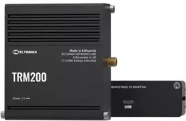 Maršrutizatorius TELTONIKA IOT MODEMAS TRM200 LTE CAT4