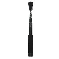 Camera Monopod 6 Section Heavy Duty Telescopic Aluminum Alloy Lightweight Portable Photography