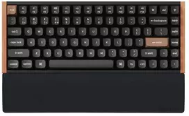 Pelė Keychron Silikoninis delno atramos elementas PR43 75% (317 x 79,5 x 18 mm) Atrama Riešui