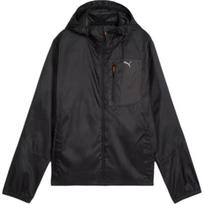 Puma Seasons Ss24 Bėgimo Striukė Patogi Madinga Sportinė Striukė Moteriška Striukė Juoda 525832-01 XS