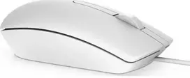 Dell USB su laidu Optinė pelė with 1000 dpi resolution