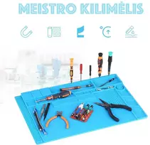 Meistro kilimėlis