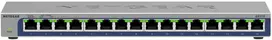 Šakotuvas Tinklo Įranga - Netgear GS116-300EUS 16-Port Gigabit Ethernet Switch