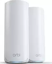 Maršrutizatorius NETGEAR Orbi 770 2-pak (RBE772-100EUS)