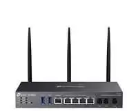 Maršrutizatorius TP-Link Omada DR3650v(EU) AX3000 Gigabit Desktop DSL Gateway