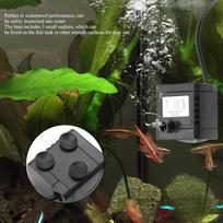 USB DC 5V Mažas bešepetis siurblys Akvariumo žuvų bakas Fontanas Vandens cirkuliacija Panardinamas siurblys
