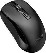 GENIUS pelė ECO-8150 / 1200 dpi / belaidė / įkraunama / „Copilot“ / juoda