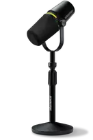 Shure MV7+-K-BNDL mikrofonas su stovu