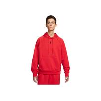 Nike Therma-Fit Kobe Series Fleece Hooded Pullover Sweatshirt Men Sweatshirt University-Red Black HJ8110657 3XL