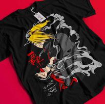Deidara Tshirt Itachi T-Shirt Naruto Shirt Madara Kakashi Sasori Anime Akatsuki BB1206 2XL