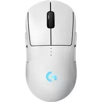 Belaidė žaidimų pelė Logitech PRO X Superlight 2 SE, Balta
