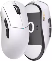 Lamzu PARO AURORA Wireless 8K Baltas (Balta) Belaidė Žaidimų Pelė
