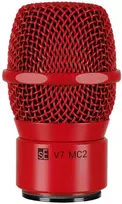 Se Electronics sE V7 MC2 Raudona – belaidžio mikrofono kapsulė.