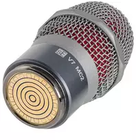 Se Electronics sE V7 MC2 Baltas – belaidžio mikrofono kapsulė.