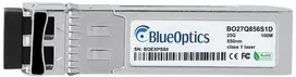 Šakotuvas Carruzzo BlueOptics 407-BBXU tinklo siųstuvų-imtuvų modulis Optinis pluoštas 25000Mbit/ai SFP28 850 nm