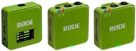 RODE Wireless GO III žalia