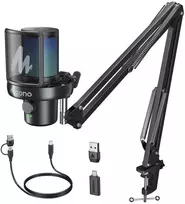 Maono DM40 S Pro microphone (juodas)