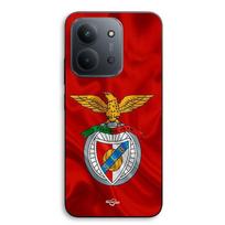 Case For Xiaomi Redmi 15C 5g SLB benfica red background Maniacase juoda
