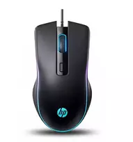 HP M200 su laidu Optinė pelė 2400DPI