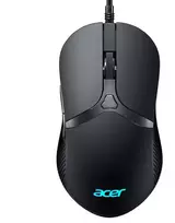 Acer OMW214 su laidu Optinė pelė 6400DPI