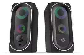 Kompiuterio kolonėlės HP DHE-6001 Speakers 2x 3W