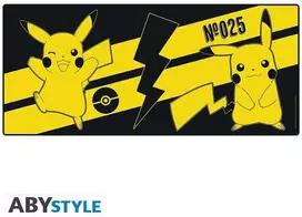 ABYstyle Abysse POKEMON – Pelės kilimėlis XXL – Pikachu