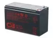Eaton CSB Baterija 12V / 5Ah (BAT- CSB -12V-5Ah)