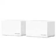 Maršrutizatorius Mercusys | BE3600 Whole Home Mesh Wi-Fi 7 System | Halo H25BE (2-pack) | 802.11ax | Ethernet LAN (RJ-45) jungtys 1 | Mesh Support Yes | MU-MiMO No | No mobile broadband