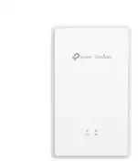 Maršrutizatorius TP-Link „Omada AX1800“ sieninis dviejų dažnių „Wi-Fi“ 6 GPON prieigos taškas. PRIVAŽIAVIMAS: 1 × SC/UPC GPON + 2 × 1G RJ45 prievadai (vienas palaiko „Poe Out“) + 1 × RJ11 prievadas. GREITIS: 574Mbps esant 2,4 GHz + 1201Mbps esant 5 GHz dažniui. FUNKCIJOS: Kintamosios srovės maitinimas, „Poe Out“, 4 × vidinės antenos, MU-MIMO, palaikoma 80 MHz dažnis, sklandus tarptinklinis ryšys, dažnių juostos valdymas, spindulių formavimas, apkrova.