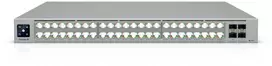 Šakotuvas Ubiquiti UniFi ECS-48-PoE, valdomas, L2/L3, 10G Ethernet (100/1000/10000), maitinimas per Ethernet (PoE), montuojamas ant stovo, 1U
