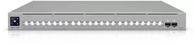 Šakotuvas Ubiquiti UniFi Pro XG 24 PoE valdomas L2/L3 10G Ethernet (100/1000/10000) Maitinimas per Ethernet (PoE) 1U Pilkas